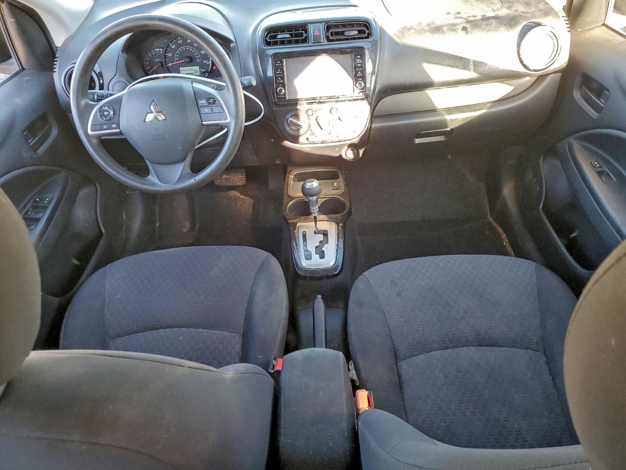 2019 Mitsubishi Mirage Es VIN: ML32A3HJ4KH005780 Lot: 96139005