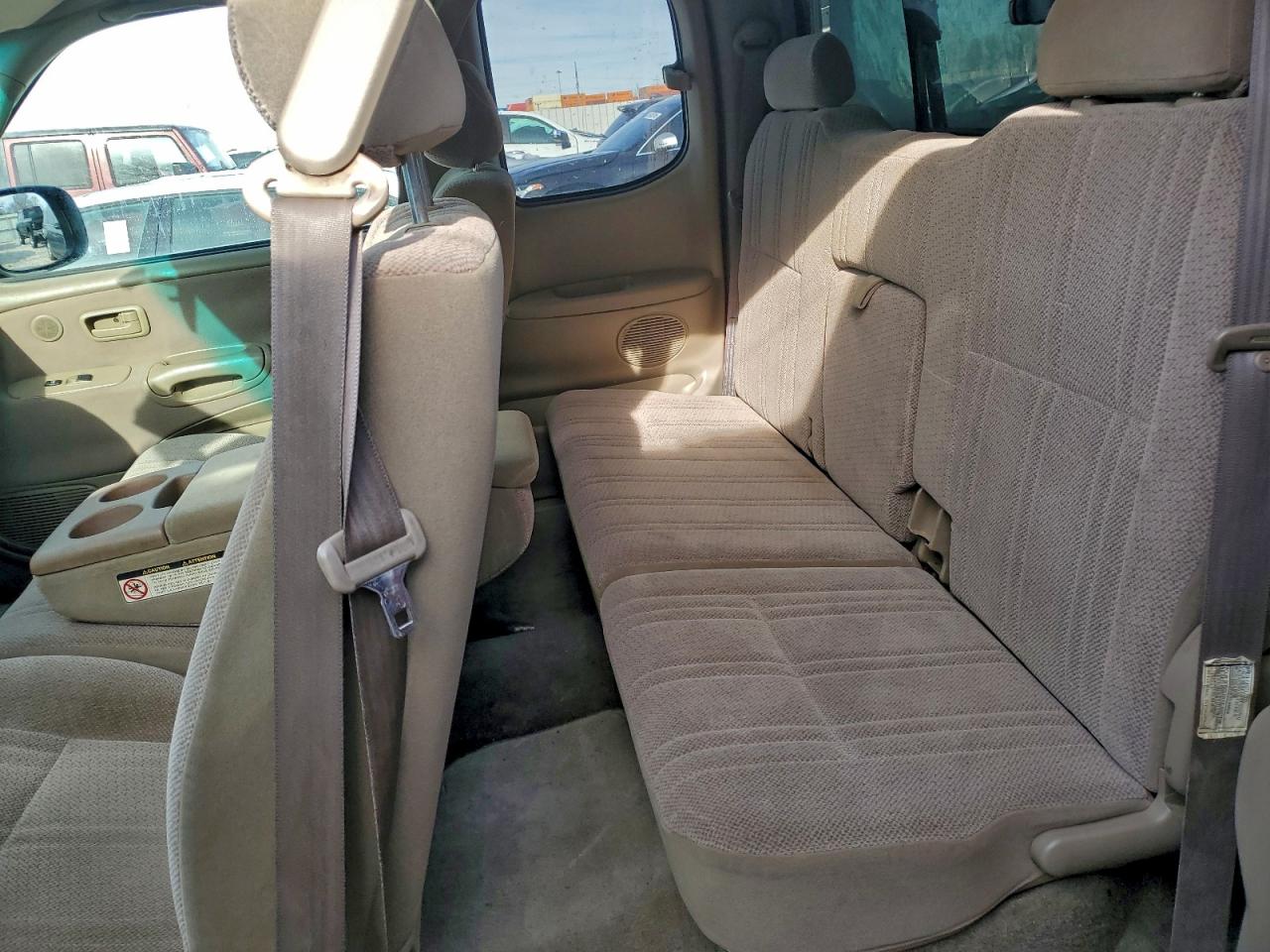 2000 Toyota Tundra Access Cab VIN: 5TBBT4417YS008558 Lot: 96093025