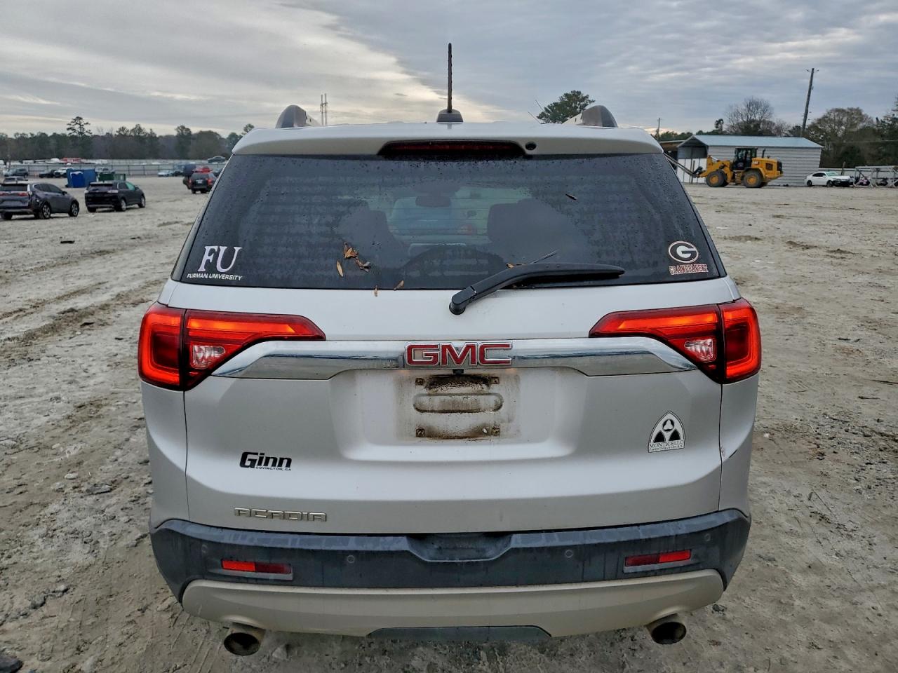 2018 GMC Acadia Slt-1 VIN: 1GKKNMLS6JZ175353 Lot: 93749885