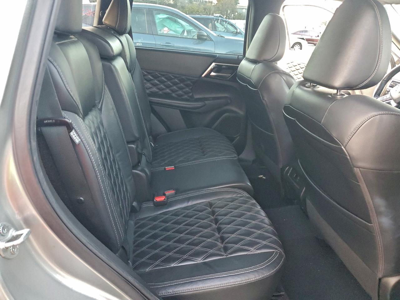 2022 Mitsubishi Outlander Sel VIN: JA4J3VA80NZ074481 Lot: 95133535