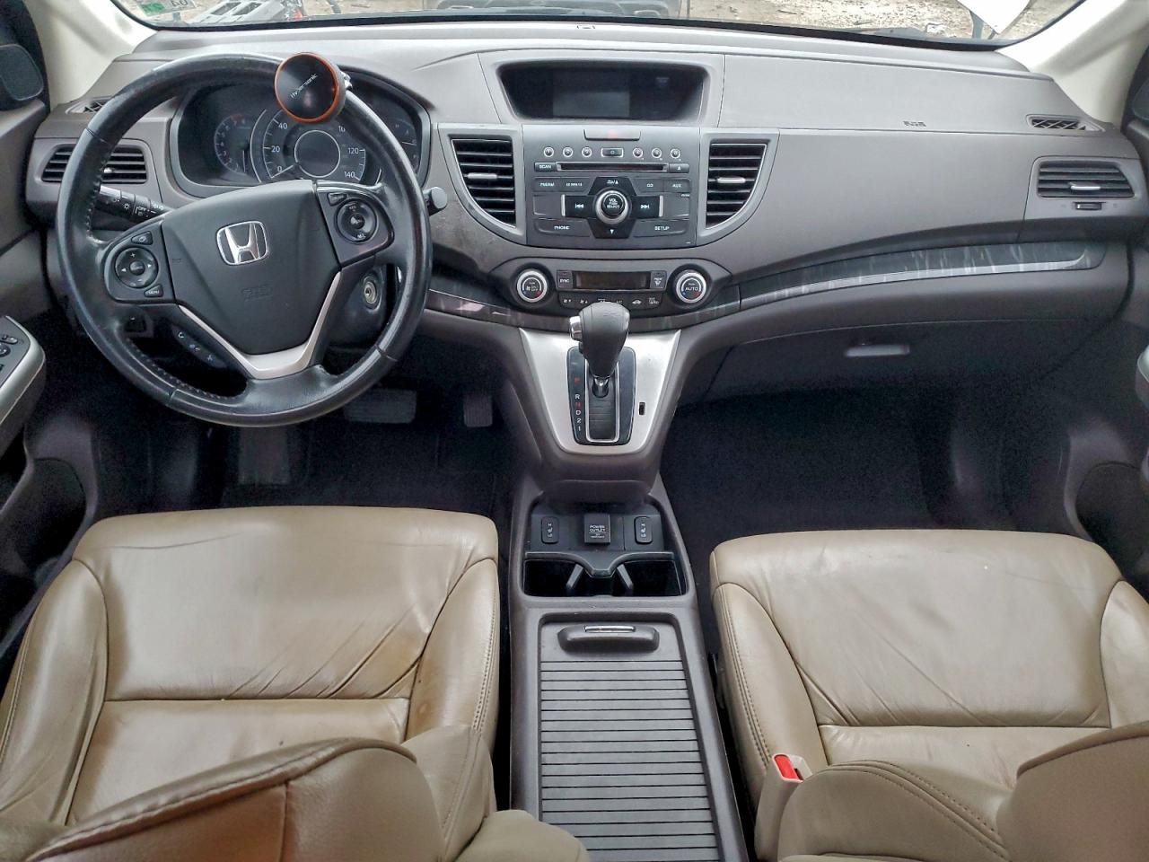 2014 Honda Cr-V Exl VIN: 2HKRM3H73EH526986 Lot: 95025425