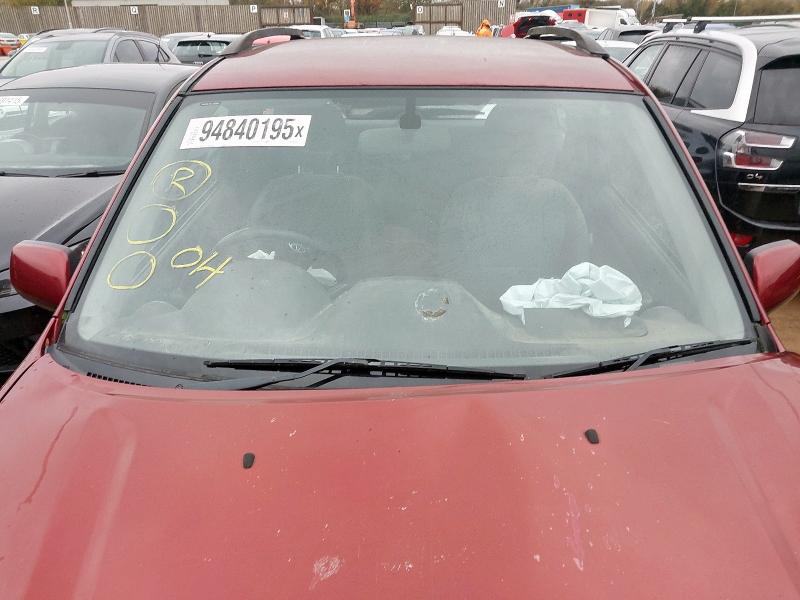 2004 TOYOTA RAV 4 2.0 XT3 3DR AUTO