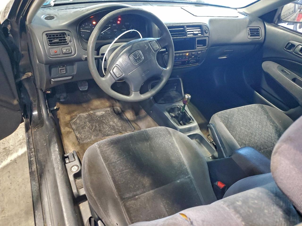 1998 Honda Civic Hx VIN: 1HGEJ7122WL084178 Lot: 95766905