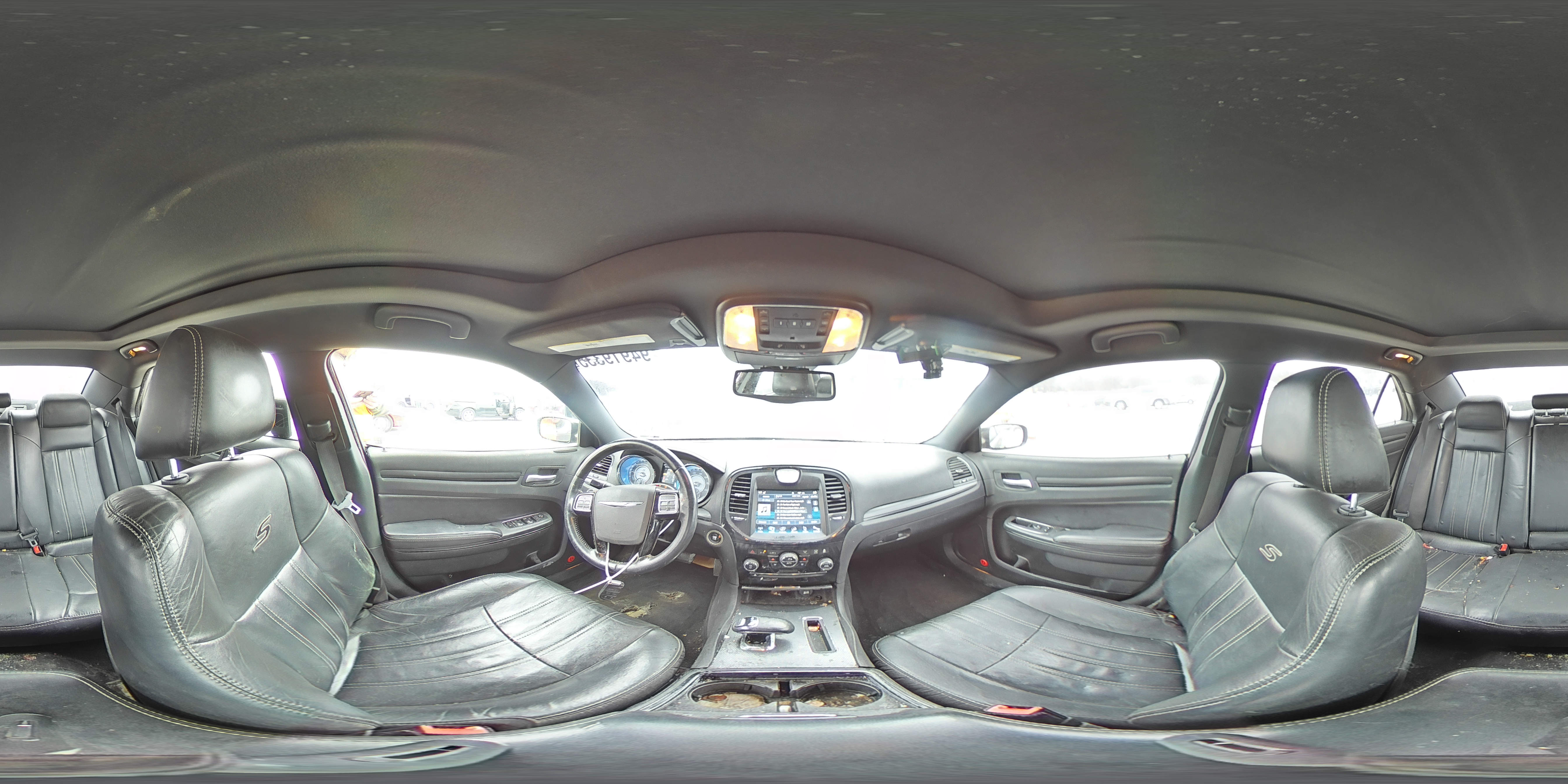 2014 Chrysler 300 S VIN: 2C3CCABG1EH119204 Lot: 94919335