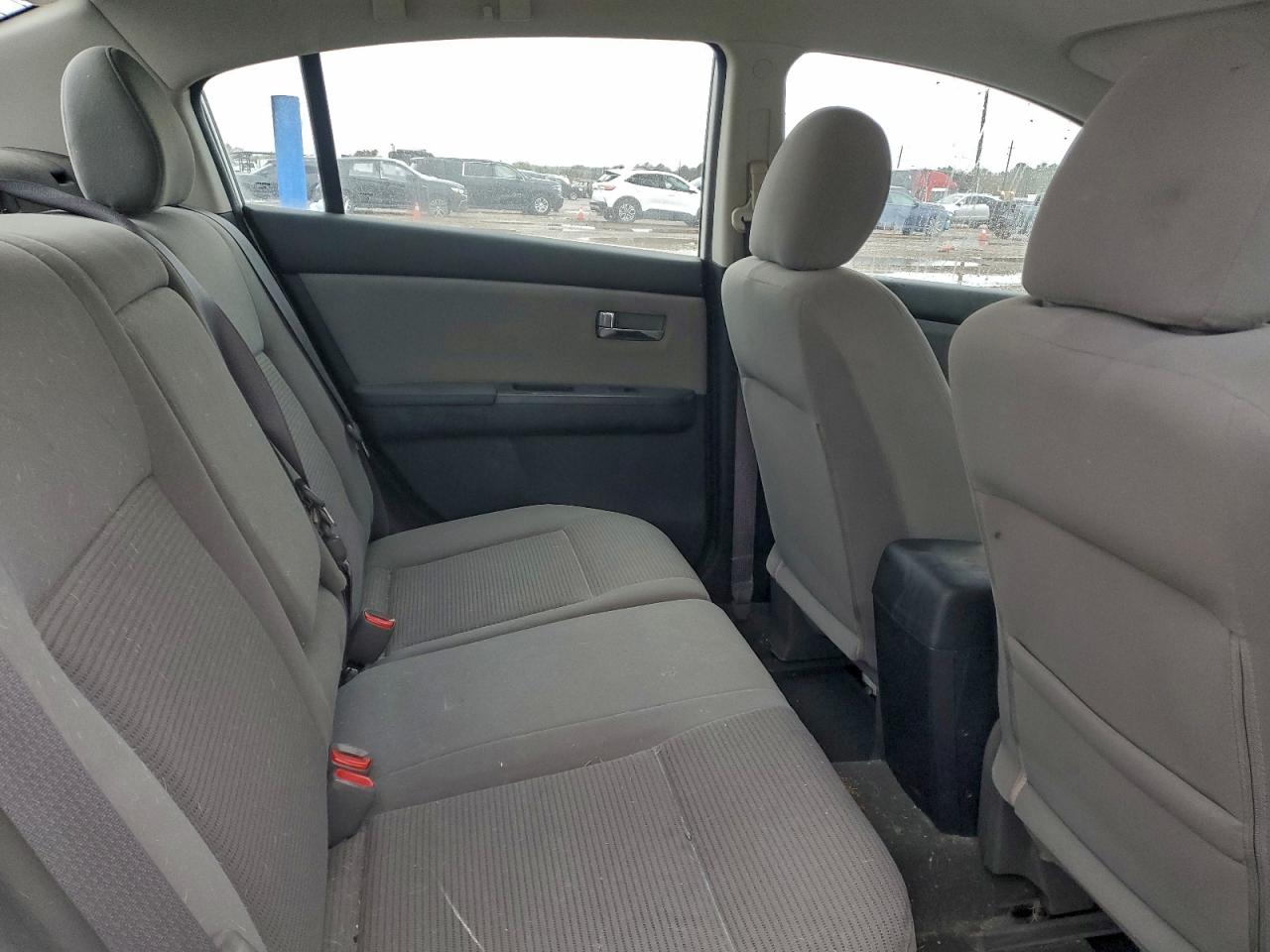 2012 Nissan Sentra 2.0 VIN: 3N1AB6AP8CL742010 Lot: 94771395