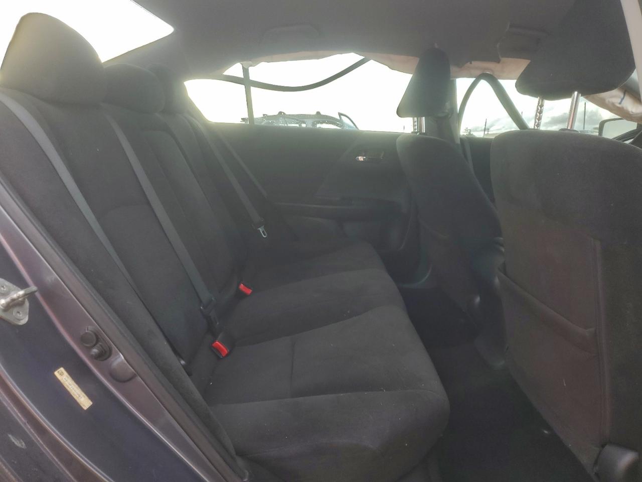 2013 Honda Accord Lx VIN: 1HGCR2F31DA234553 Lot: 94754685