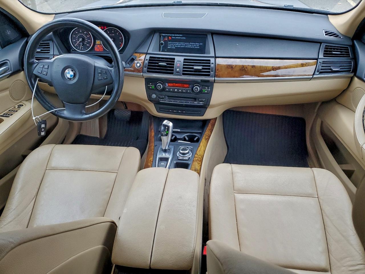 2011 BMW X5 xDrive35I VIN: 5UXZV4C54BL409819 Lot: 96222655