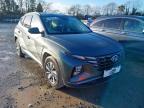 2022 HYUNDAI TUCSON 1.6 TGDI SE CONNECT 5DR 2WD for sale at Copart WOLVERHAMPTON