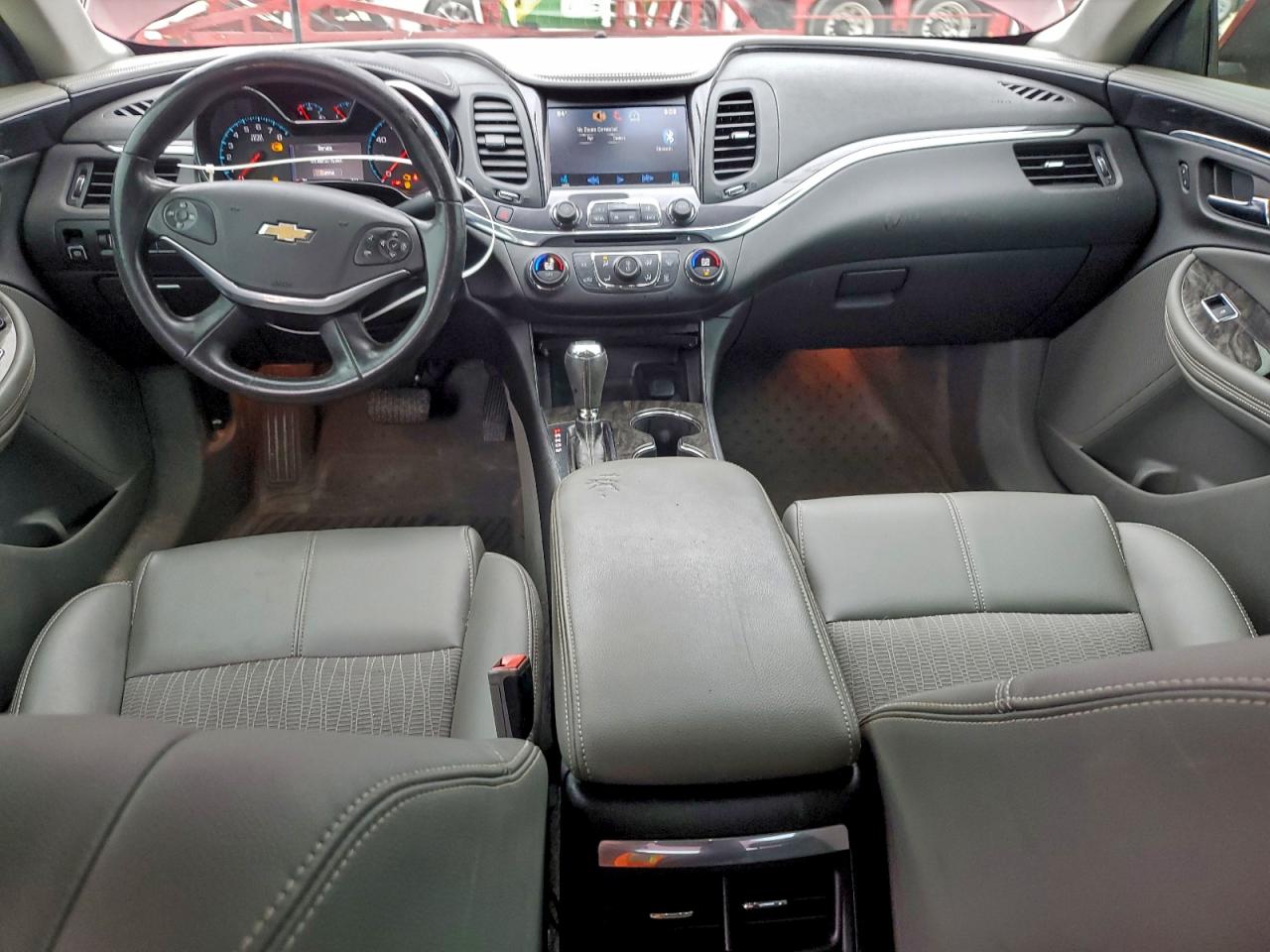 2014 Chevrolet Impala Lt VIN: 2G1125S39E9276055 Lot: 95983675