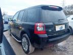 2009 LAND ROVER FREELANDER 2.2 TD4 HSE 5DR AUTO for sale at Copart BRISTOL