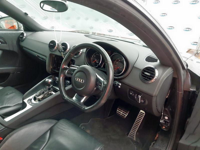 2009 AUDI TT 2.0T FSI 2DR S TRONIC
