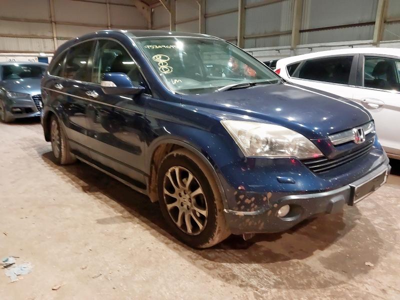 2007 HONDA CR-V 2.0 I-VTEC EX 5DR AUTO