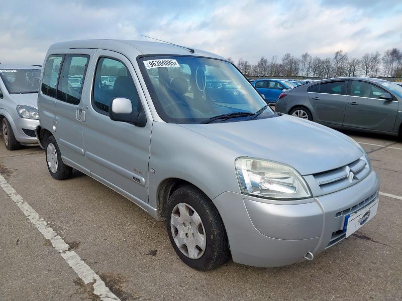2003 CITROEN BERLINGO MULTISPACE 1.9D FORTE 5DR