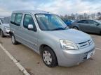 2003 CITROEN BERLINGO MULTISPACE 1.9D FORTE 5DR for sale at Copart NEWBURY