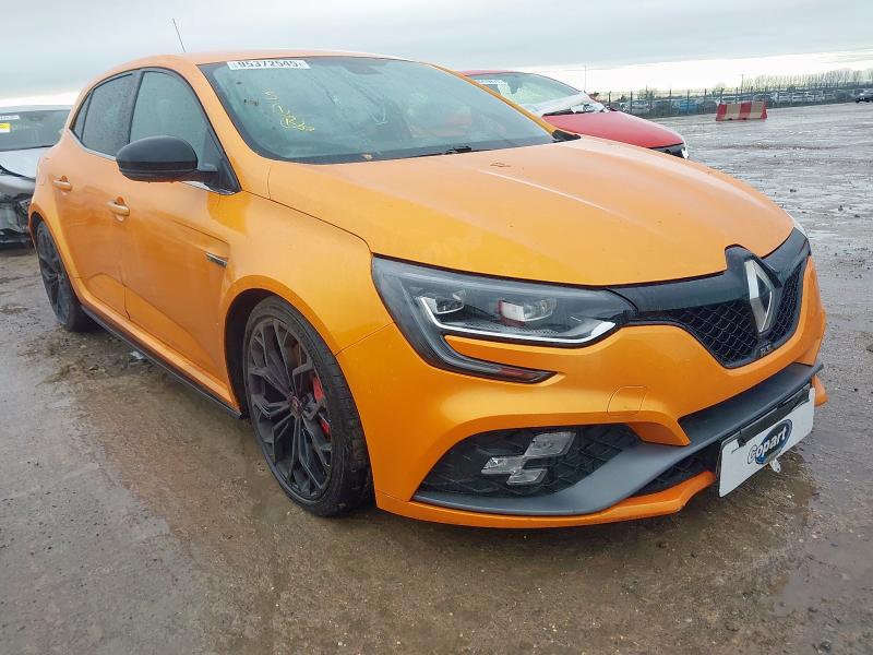 2018 RENAULT MEGANE R.S. 1.8 280 5DR