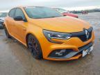 2018 RENAULT MEGANE R.S. 1.8 280 5DR for sale at Copart YORK