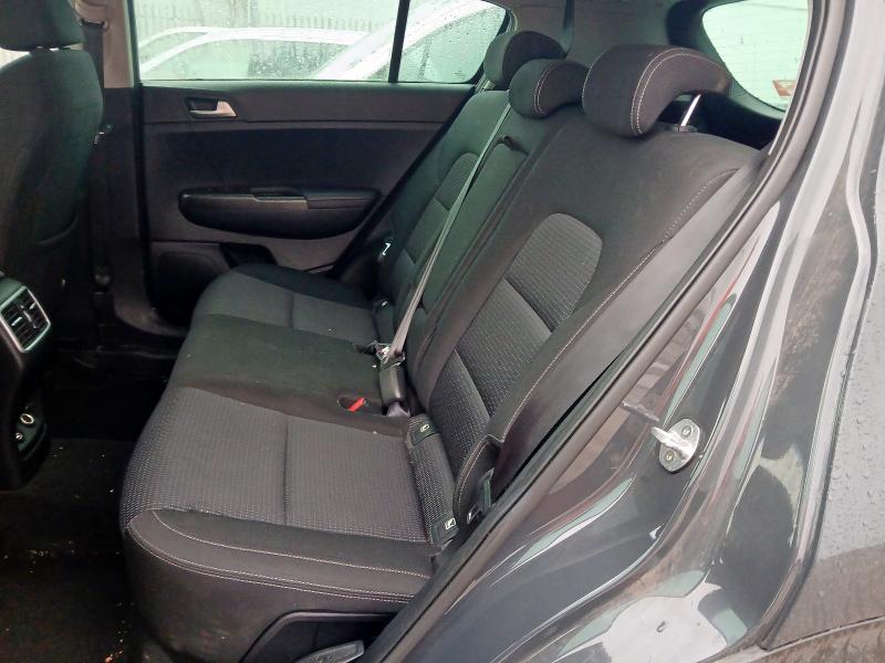 2020 KIA SPORTAGE 1.6T GDI ISG 2 5DR [AWD]