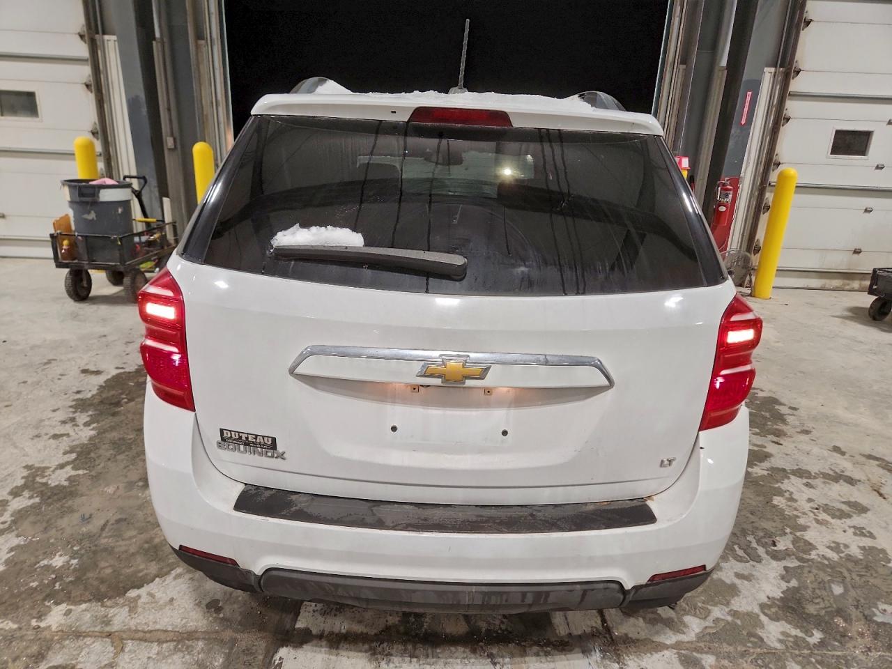 2017 Chevrolet Equinox Lt VIN: 2GNALCEK8H6350302 Lot: 94533905