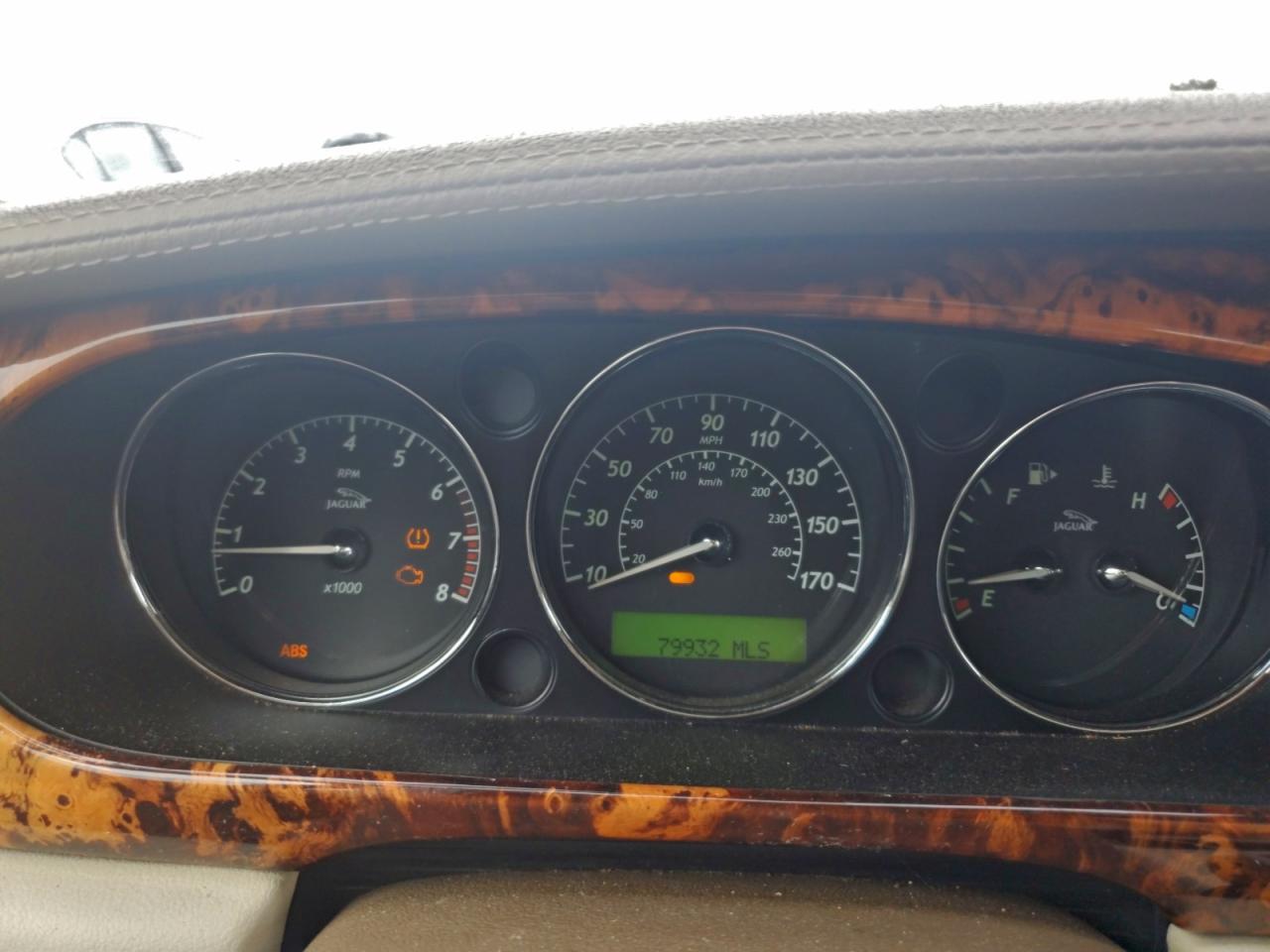 2007 Jaguar Vandenplas VIN: SAJWA82B27SH18639 Lot: 97267695