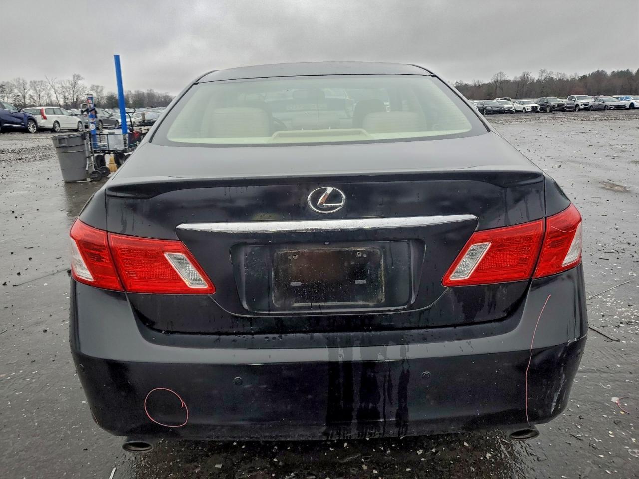2007 Lexus Es 350 VIN: JTHBJ46G172075045 Lot: 95258615