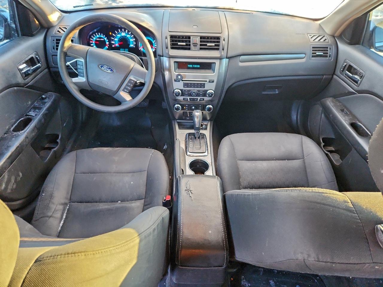 2012 Ford Fusion Se VIN: 3FAHP0HA1CR446776 Lot: 95197655