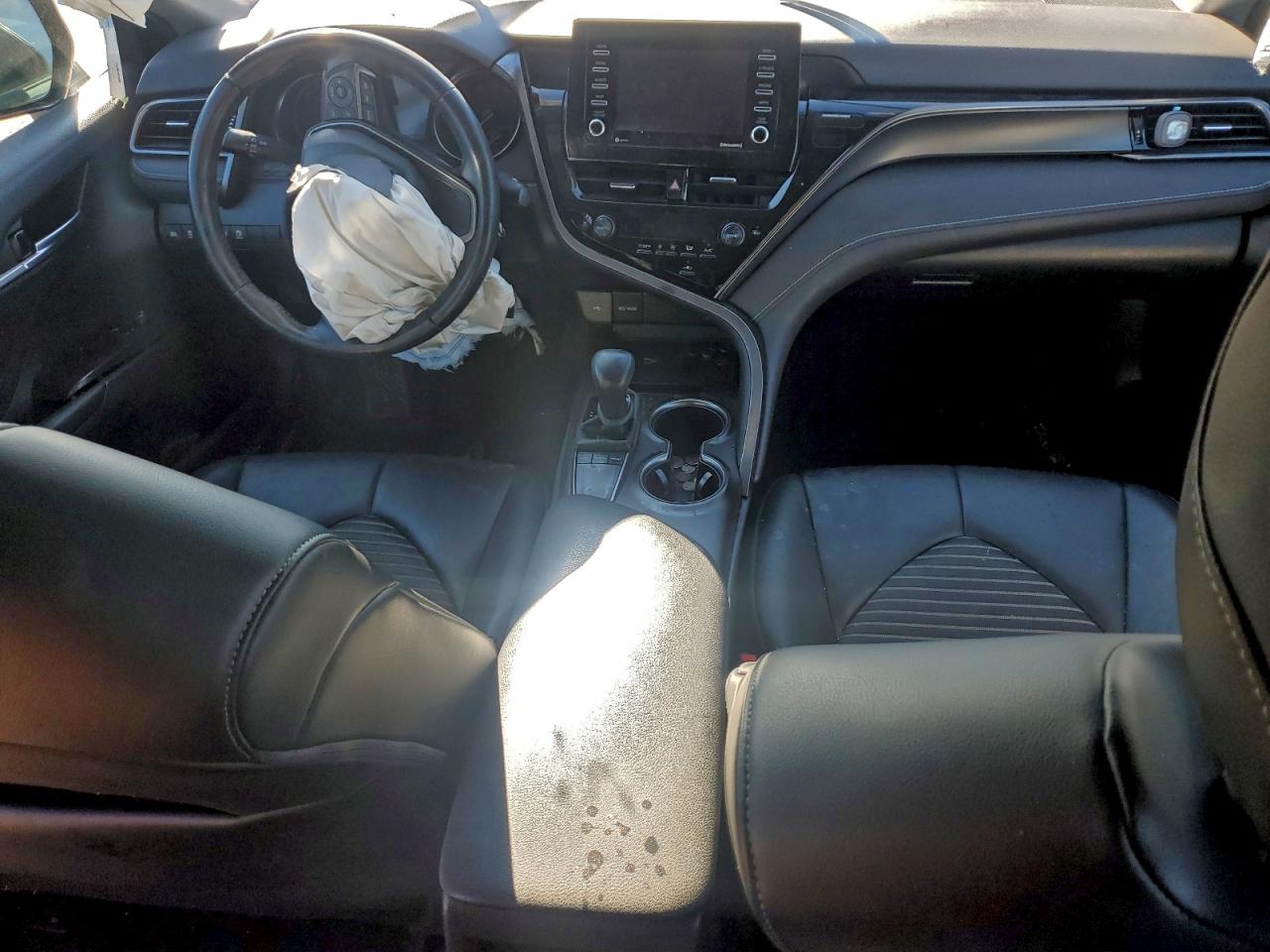 2023 Toyota Camry Se Night Shade VIN: 4T1G11AK8PU738340 Lot: 95152555