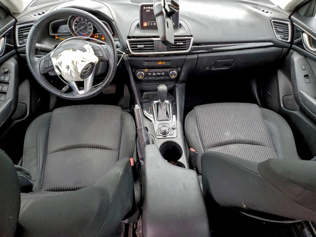 2016 Mazda 3 Touring VIN: 3MZBM1M72GM238494 Lot: 95644215