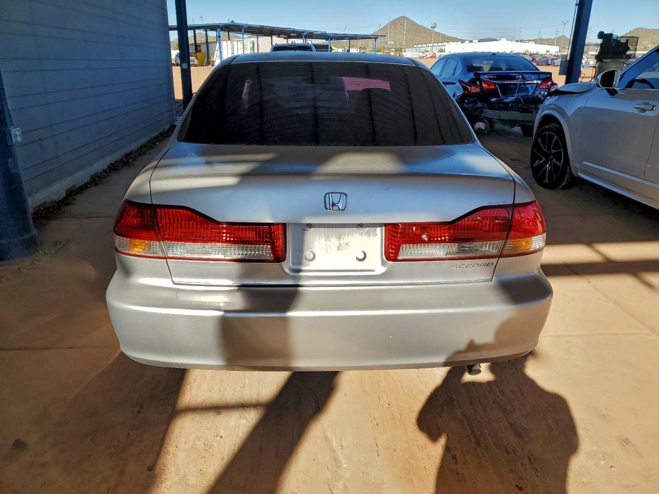 2001 Honda Accord Ex VIN: JHMCG66871C022844 Lot: 94957375