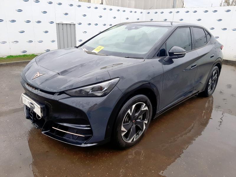 2025 CUPRA TAVASCAN 210KW V1 77KWH 5DR AUTO for sale at Copart SANDTOFT