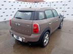 2014 MINI COUNTRYMAN 1.6 ONE 5DR for sale at Copart SANDWICH