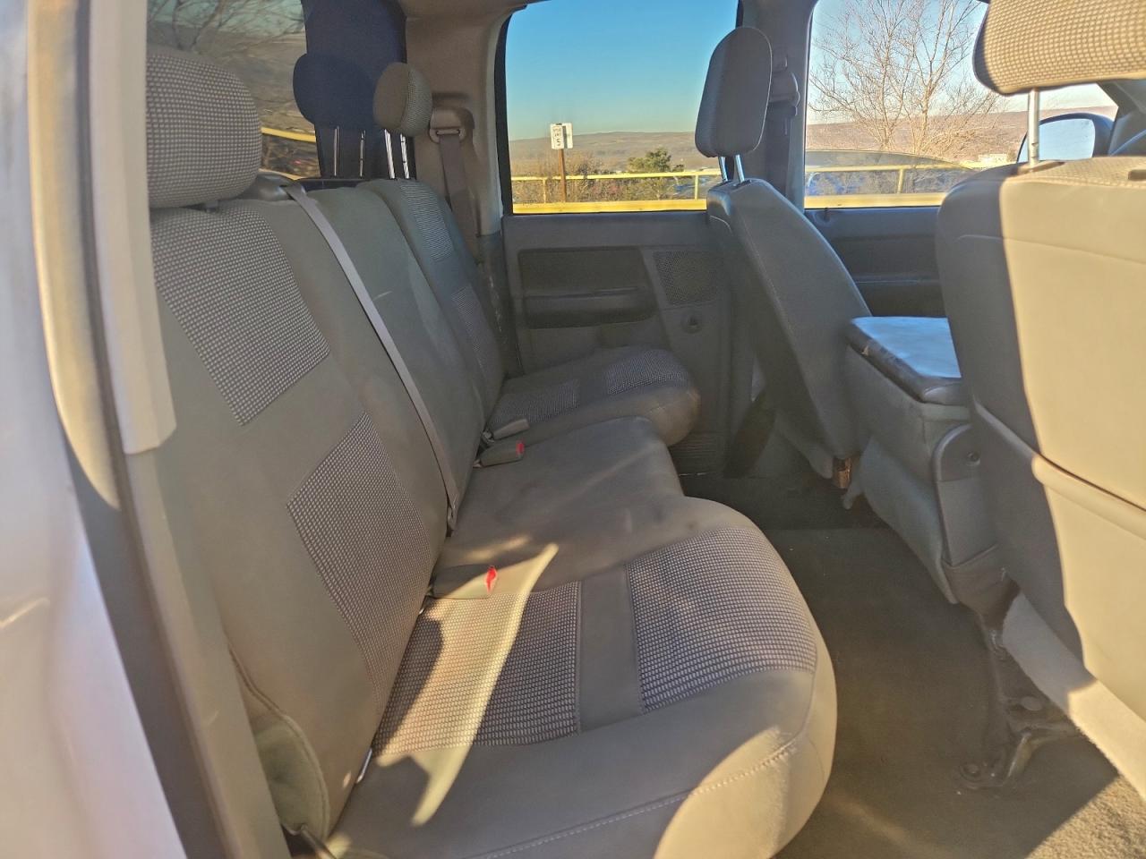 2006 Dodge Ram 2500 St VIN: 1D7KS28D96J185616 Lot: 97413165