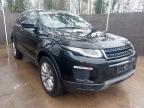 2016 LAND ROVER RANGE ROVER EVOQUE 2.0 TD4 SE TECH 5DR AUTO for sale at Copart GLOUCESTER