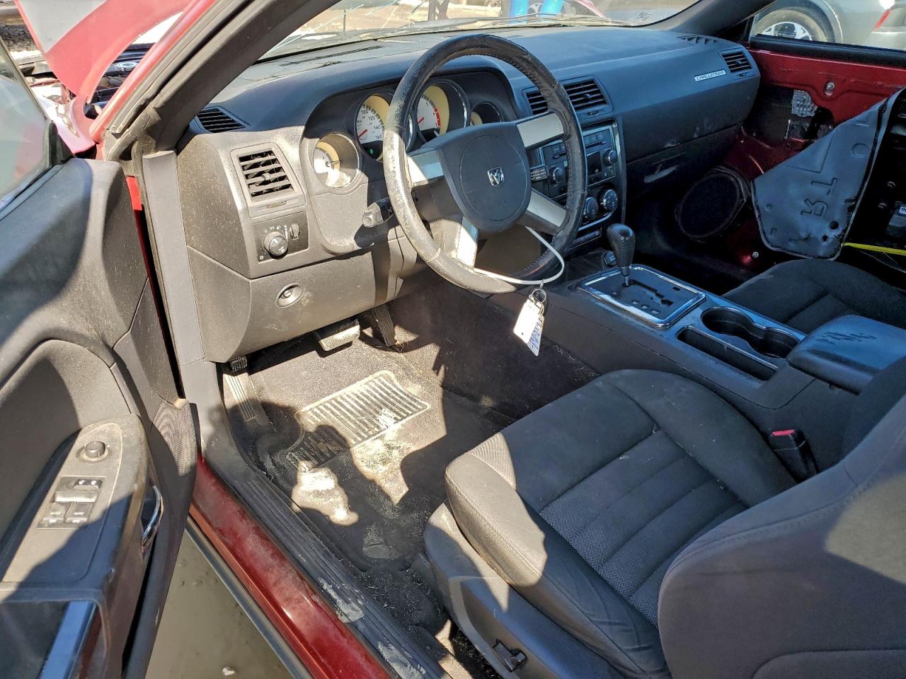 2009 Dodge Challenger R/T VIN: 2B3LJ54T89H558734 Lot: 95793865