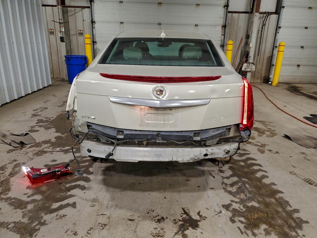 2014 Cadillac Xts Luxury Collection VIN: 2G61M5S33E9311824 Lot: 95894405