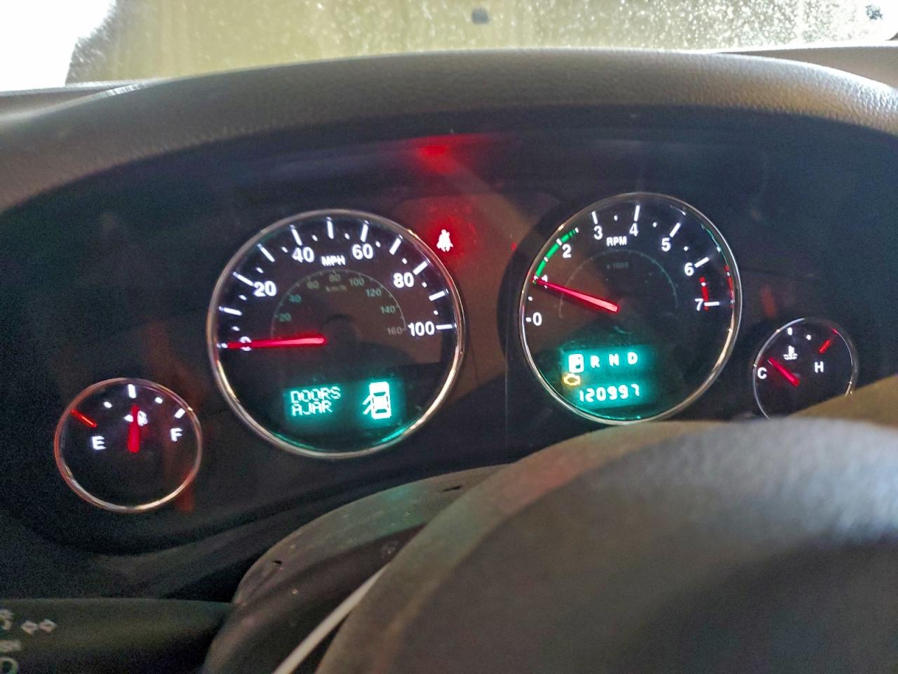 2013 Jeep Wrangler Unlimited Sahara VIN: 1C4BJWEG1DL679893 Lot: 97649275