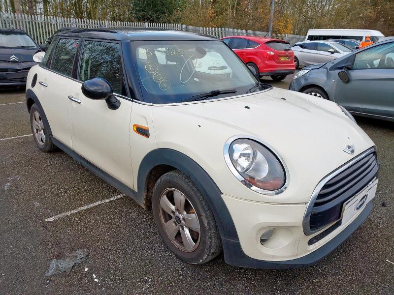 2016 MINI HATCHBACK 1.5 COOPER D 5DR