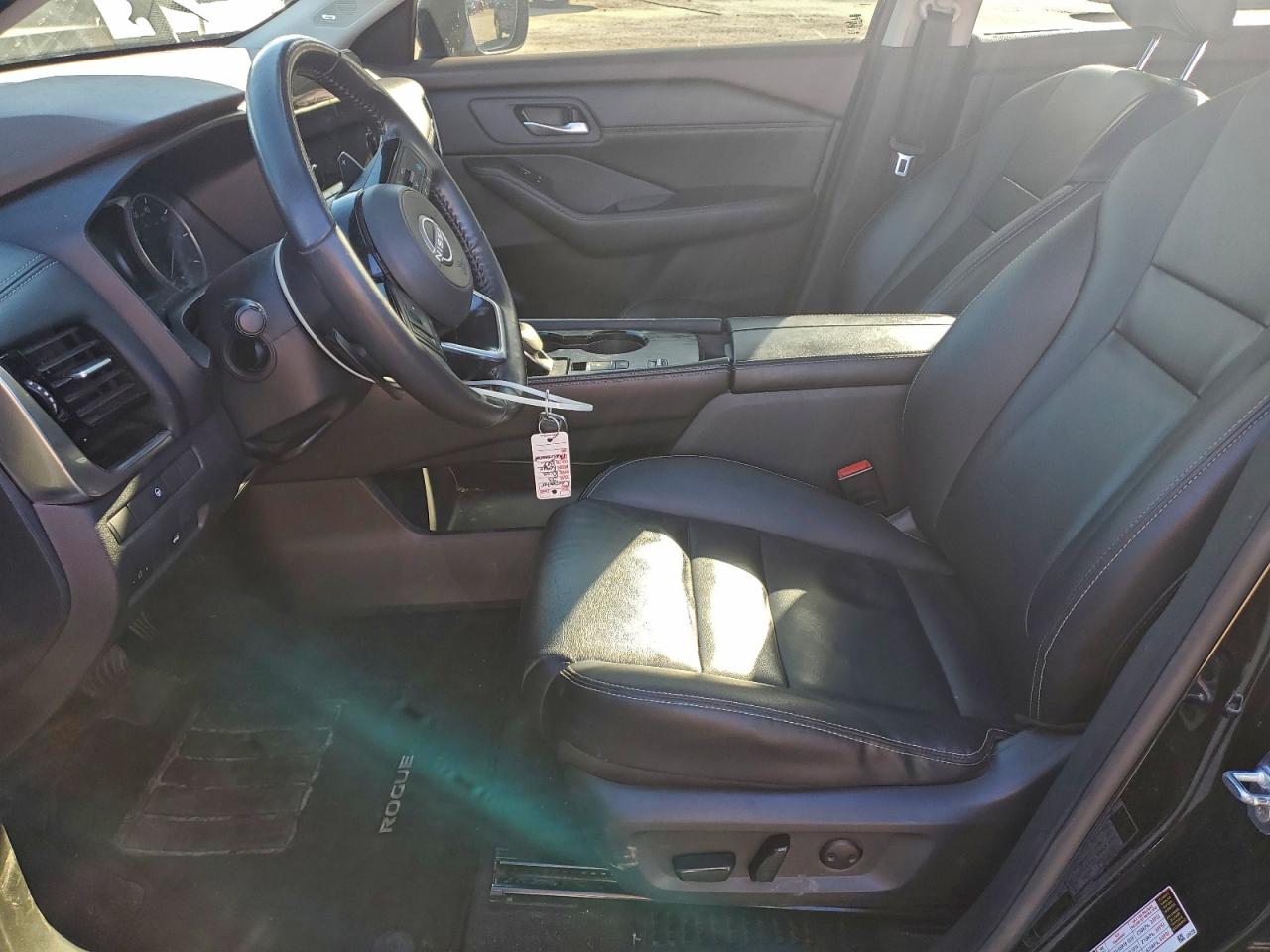 2023 Nissan Rogue Sl VIN: 5N1BT3CA8PC689392 Lot: 95131155