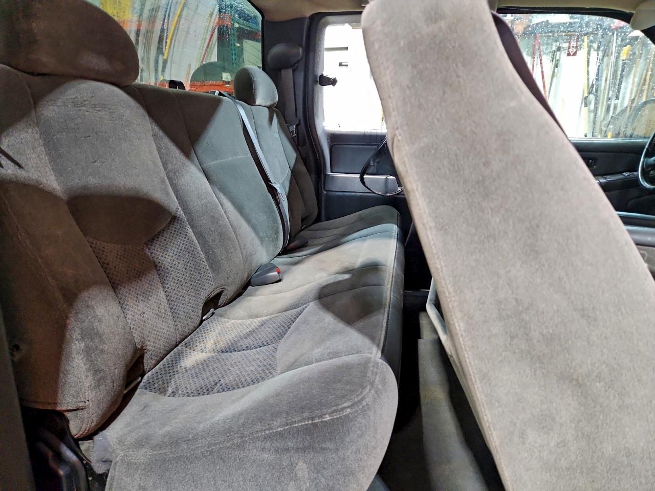 2006 Chevrolet Silverado K1500 VIN: 1GCEK19BX6Z165147 Lot: 94495465