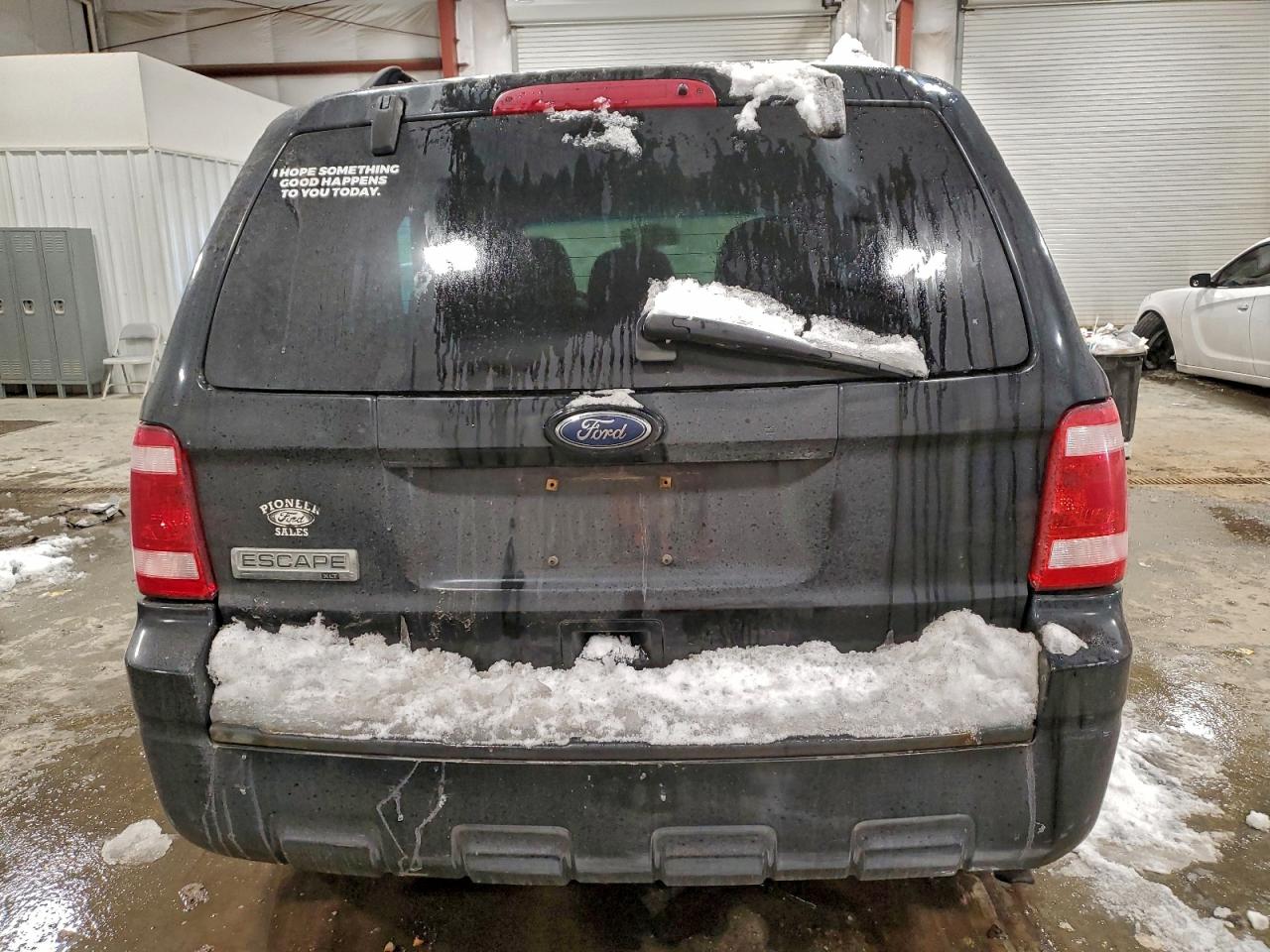 2010 Ford Escape Xlt VIN: 1FMCU0D79AKC07867 Lot: 95971775
