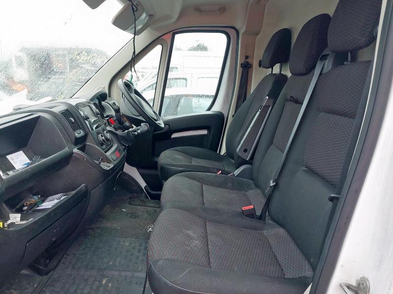 2021 CITROEN RELAY 2.2 BLUEHDI H2 VAN 140PS ENTERPRISE