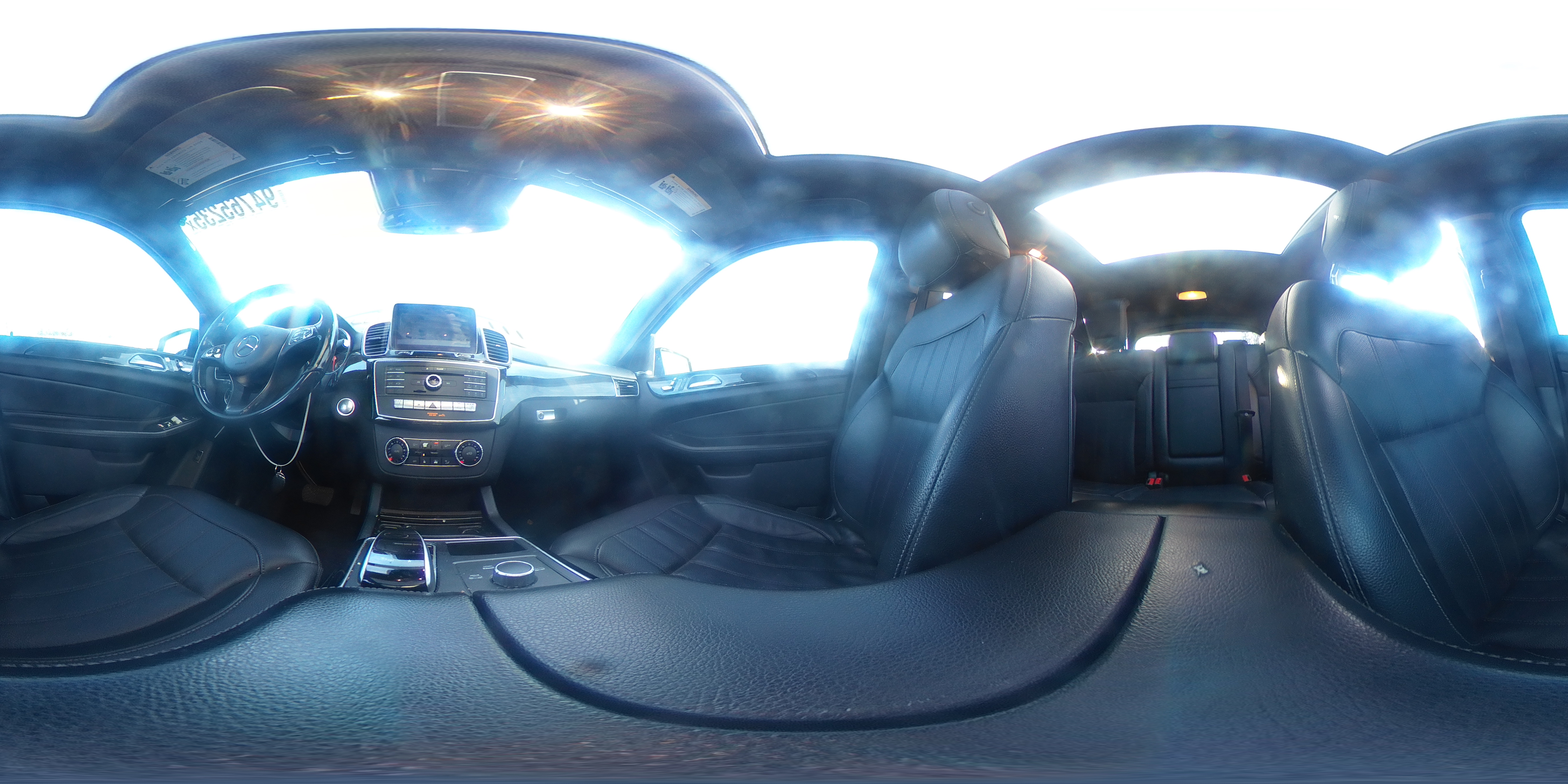 2017 Mercedes-Benz Gle 350 VIN: 4JGDA5JB8HA969669 Lot: 94765235