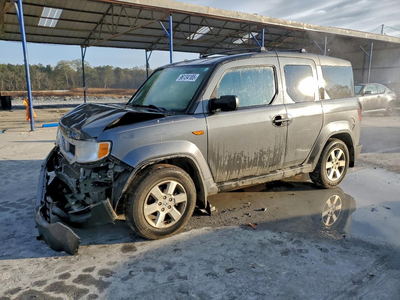 2011 Honda Element Ex