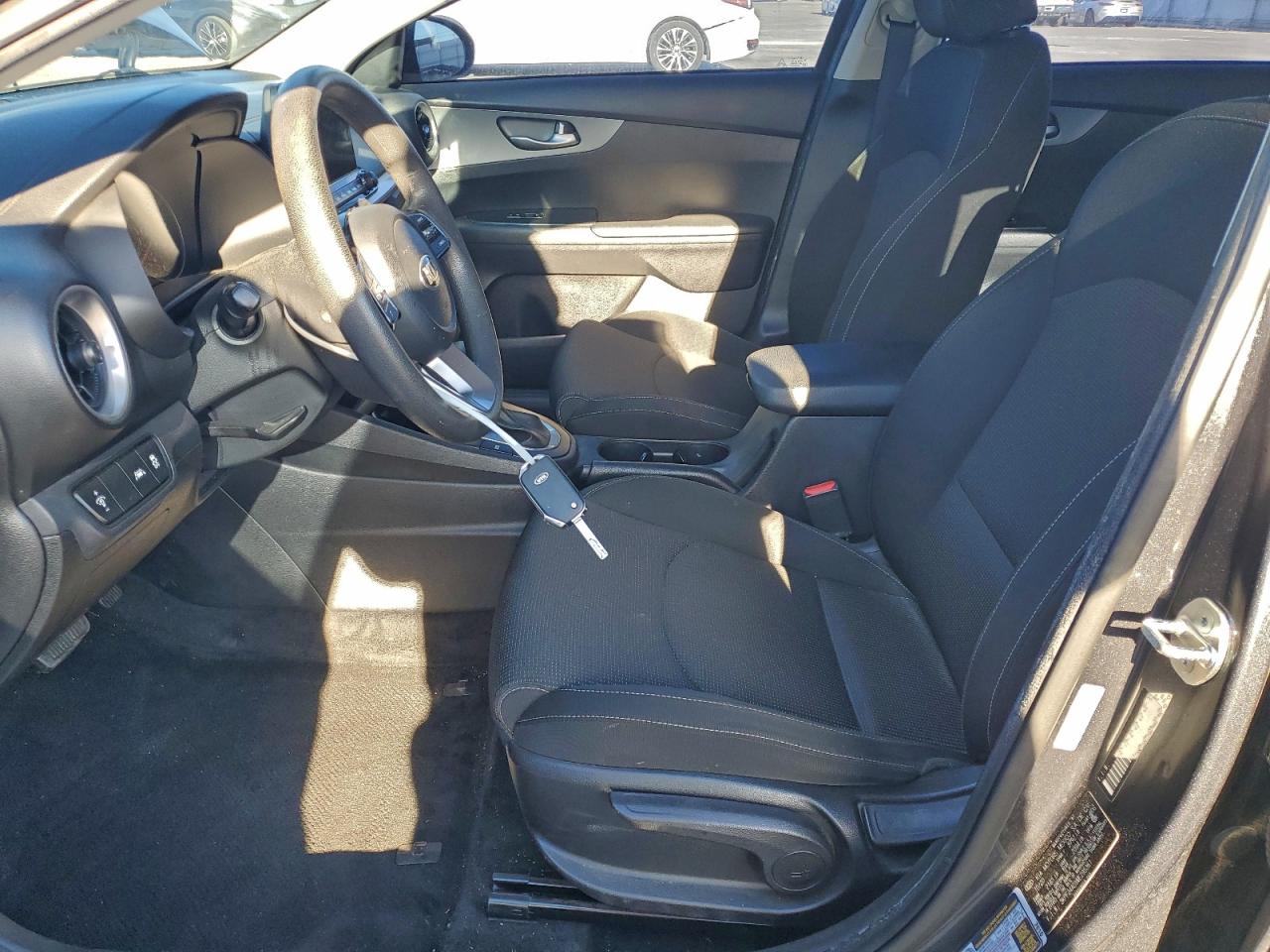 2021 Kia Forte Fe VIN: 3KPF24ADXME295361 Lot: 94860445