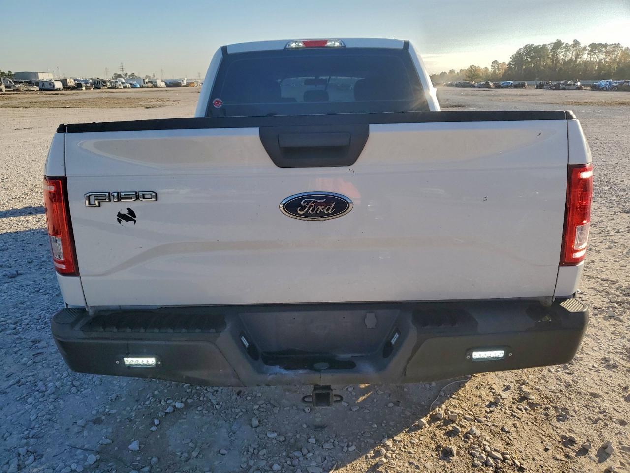 2017 Ford F150 Super Cab VIN: 1FTEX1C87HFC52748 Lot: 96575575