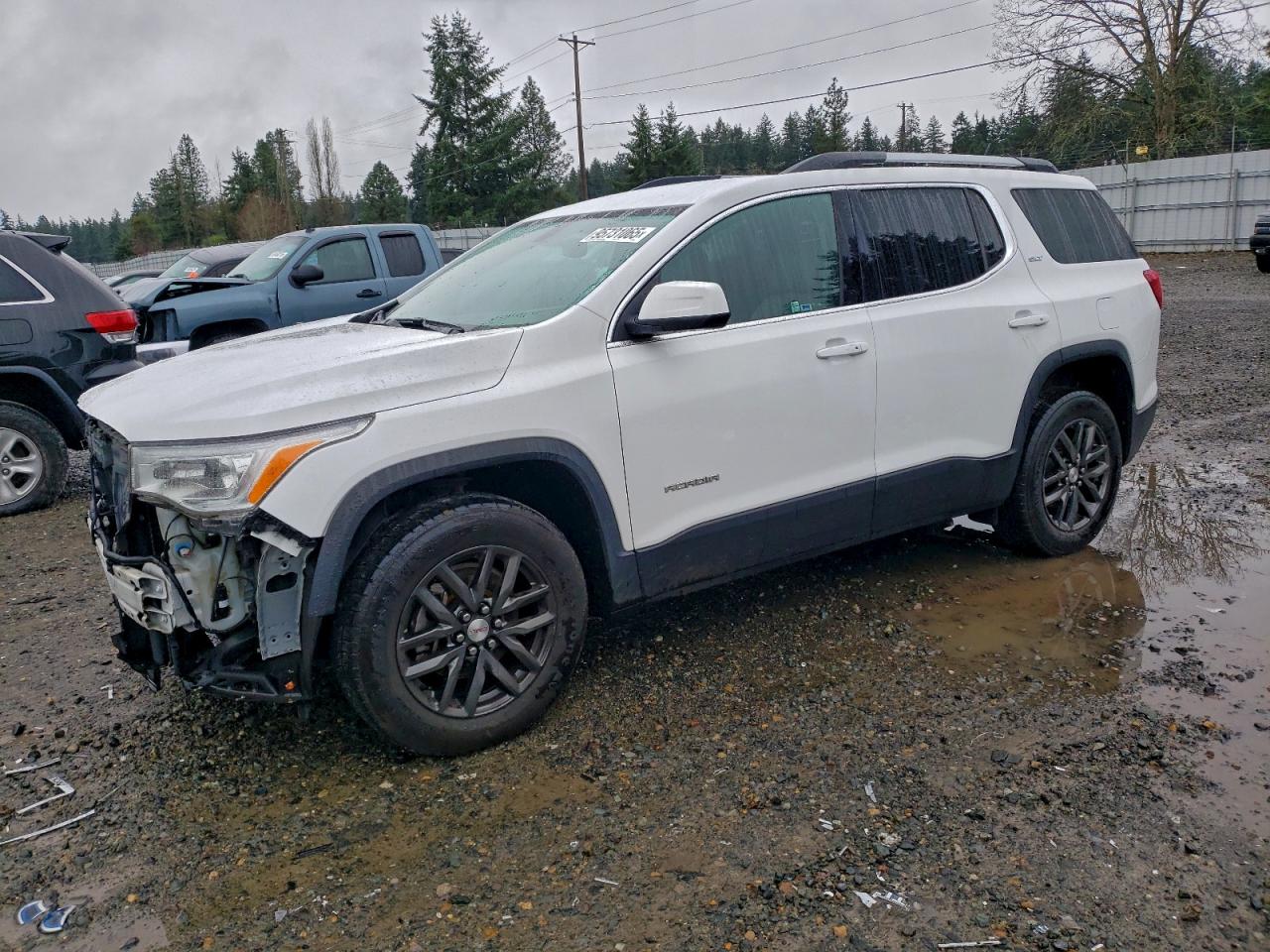 2018 GMC Acadia Slt-1