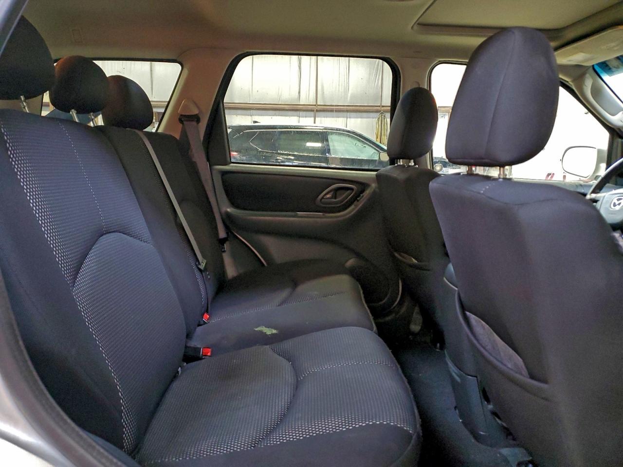 2006 Mazda Tribute S VIN: 4F2CZ94106KM25287 Lot: 95072355