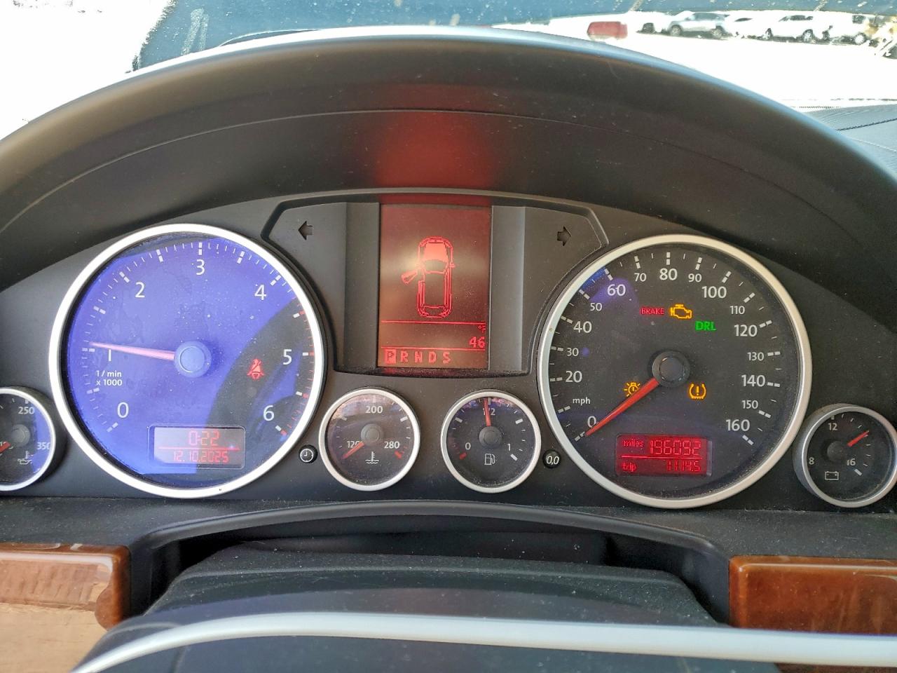 2010 Volkswagen Touareg Tdi VIN: WVGFK7A90AD002475 Lot: 96293965