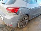 2024 SEAT IBIZA 1.0 TSI 115 ANNIVERSARY LIMITED EDITION 5DR DSG for sale at Copart WOLVERHAMPTON