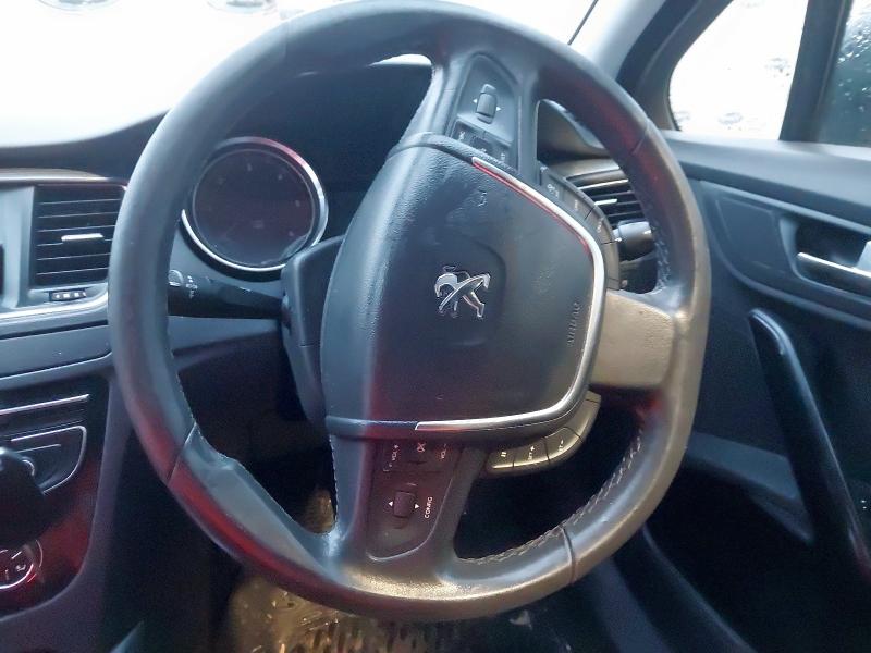 2012 PEUGEOT 508 2.0 HDI 140 ACTIVE 4DR