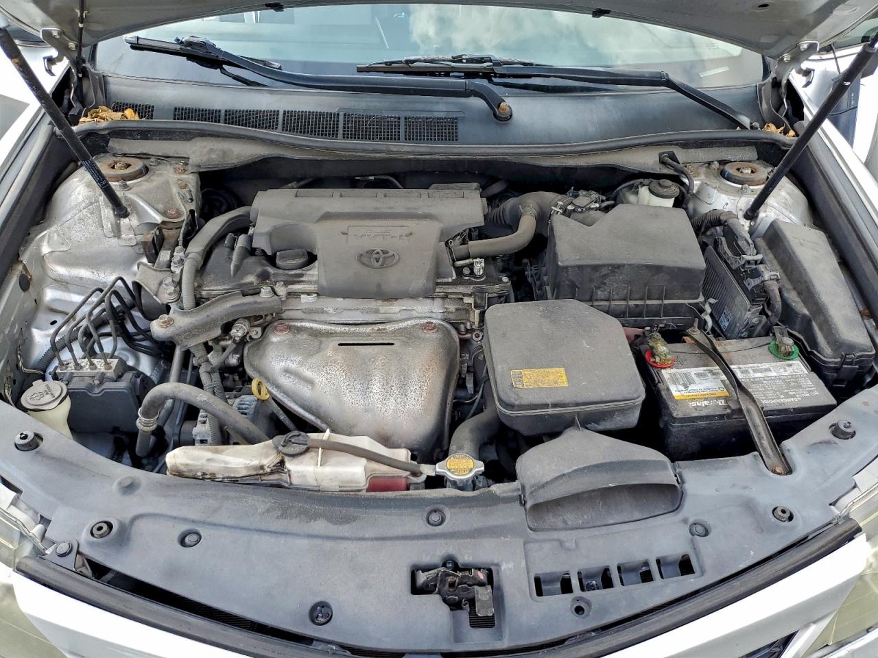 2014 Toyota Camry L VIN: 4T1BF1FK9EU312786 Lot: 94171905